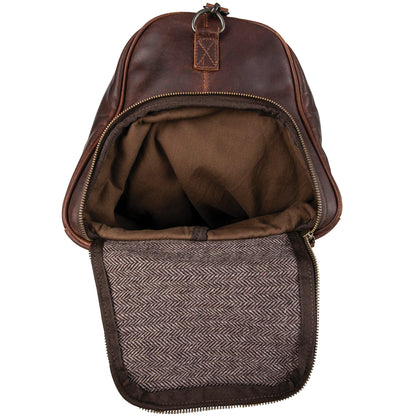 Onward Reserve Leather Duffle