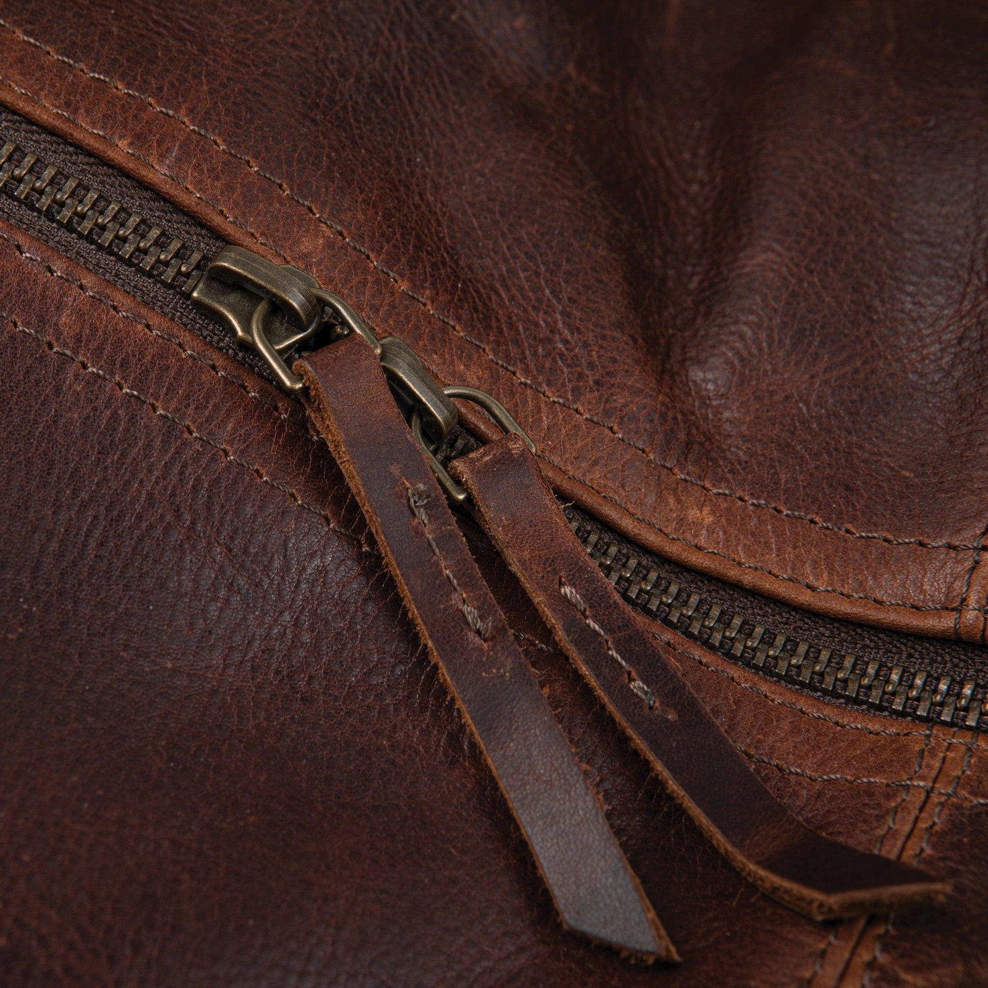 Onward Reserve Leather Duffle