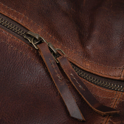 Onward Reserve Leather Duffle