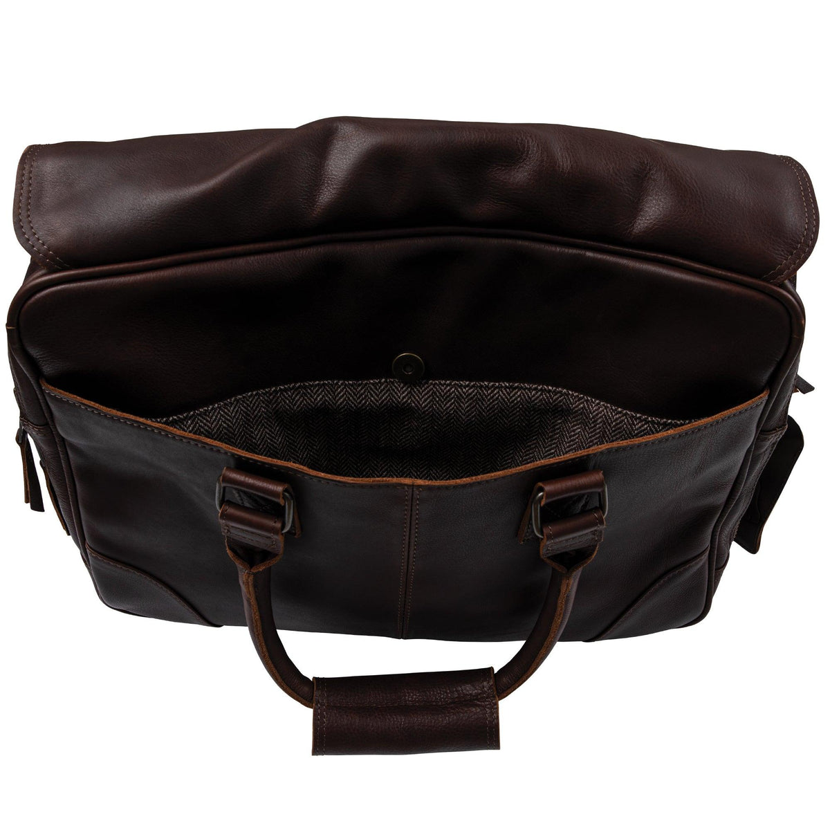 Onward Reserve Leather Briefcase