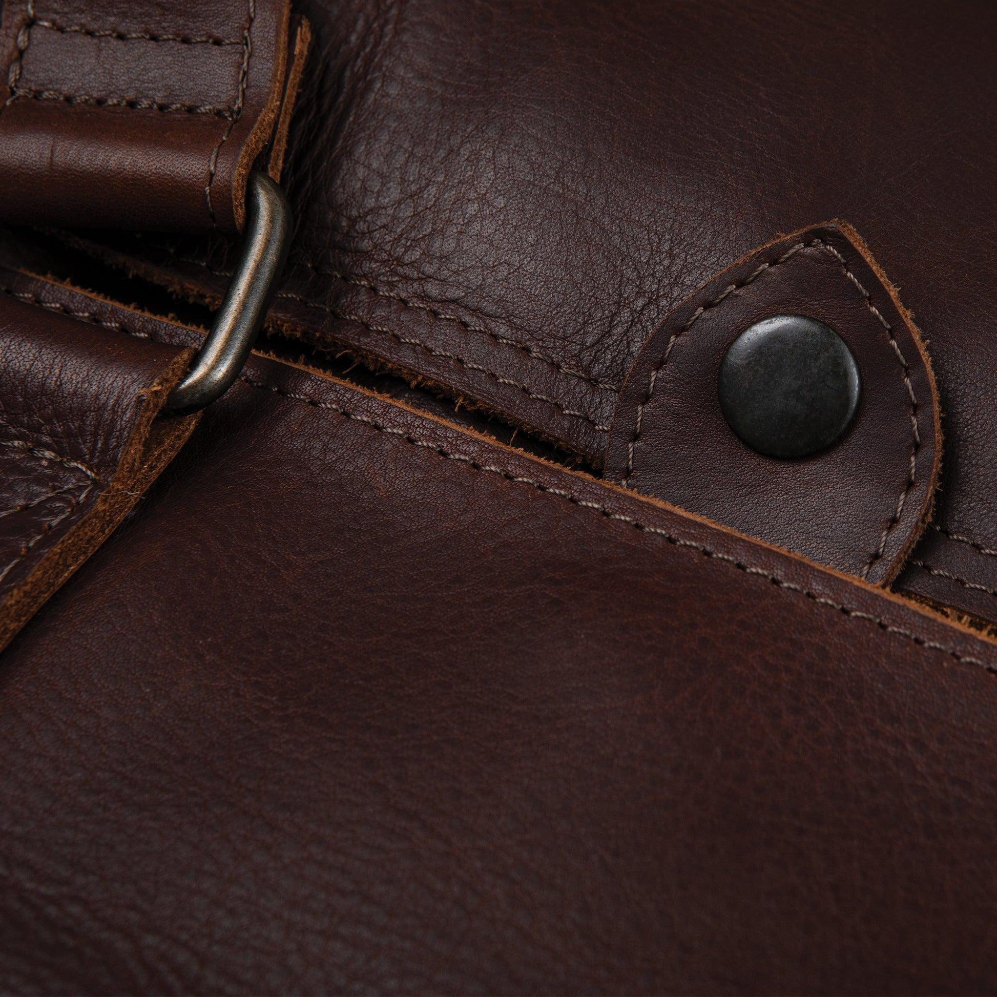 Onward Reserve Leather Briefcase
