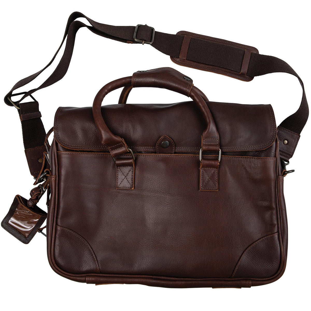 Onward Reserve Leather Briefcase