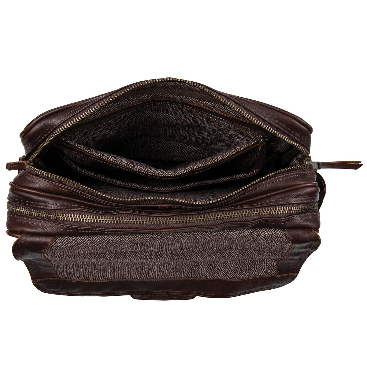 Onward Reserve Leather Briefcase
