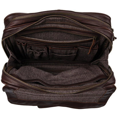 Onward Reserve Leather Briefcase