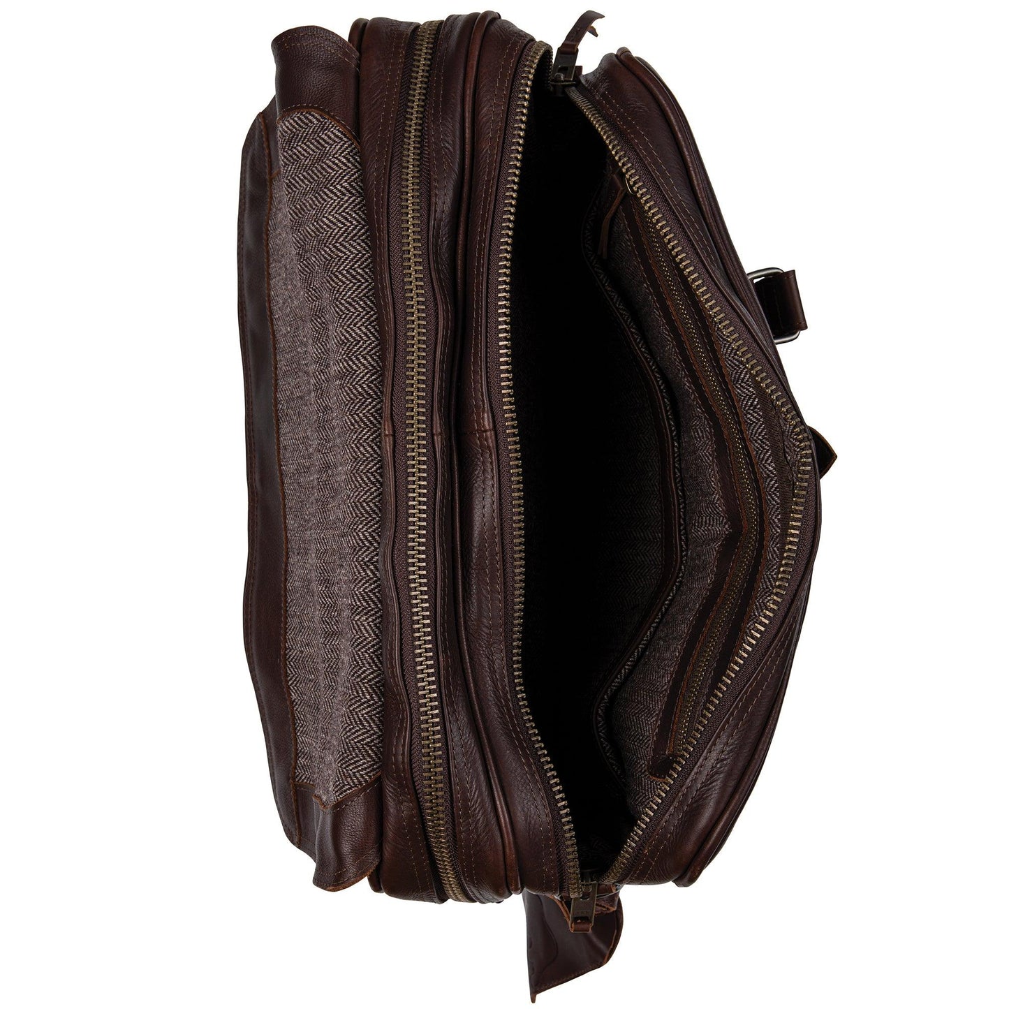 Onward Reserve Leather Briefcase