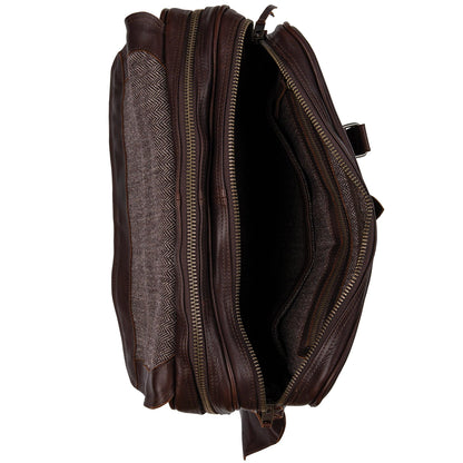 Onward Reserve Leather Briefcase
