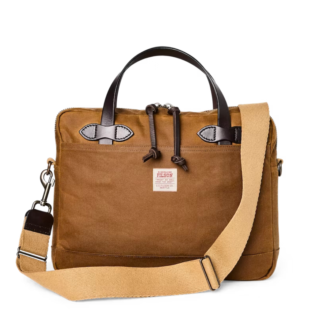 Onward Reserve Tin Cloth Compact Briefcase