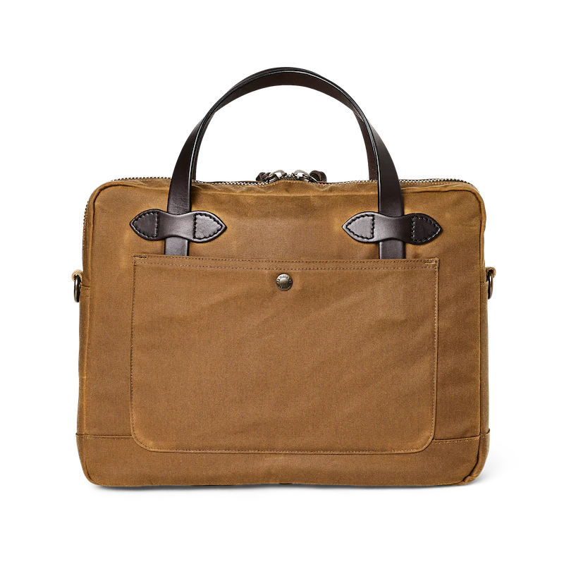 Onward Reserve Tin Cloth Compact Briefcase