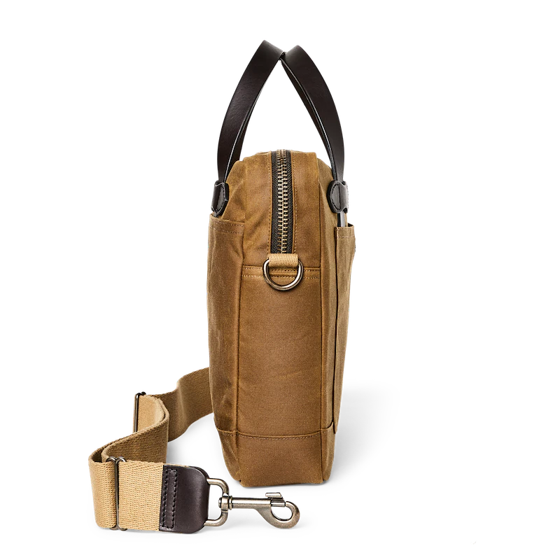 Onward Reserve Tin Cloth Compact Briefcase