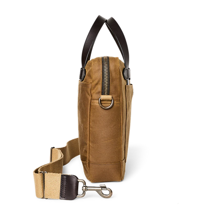 Onward Reserve Tin Cloth Compact Briefcase