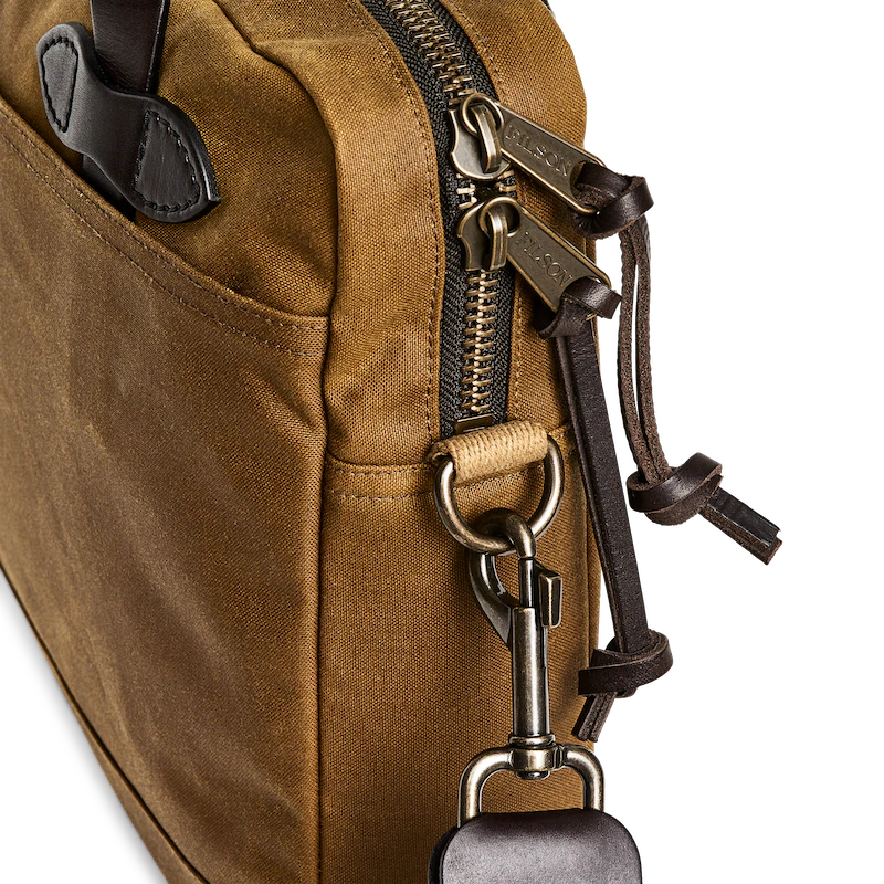 Onward Reserve Tin Cloth Compact Briefcase
