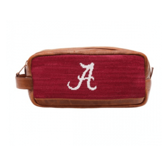 Onward Reserve Alabama Needlepoint Toiletry Bag