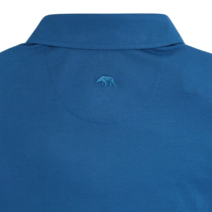 Onward Reserve Links Polo - Ensign Blue