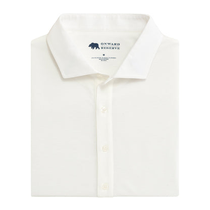 Onward Reserve Links Polo - White