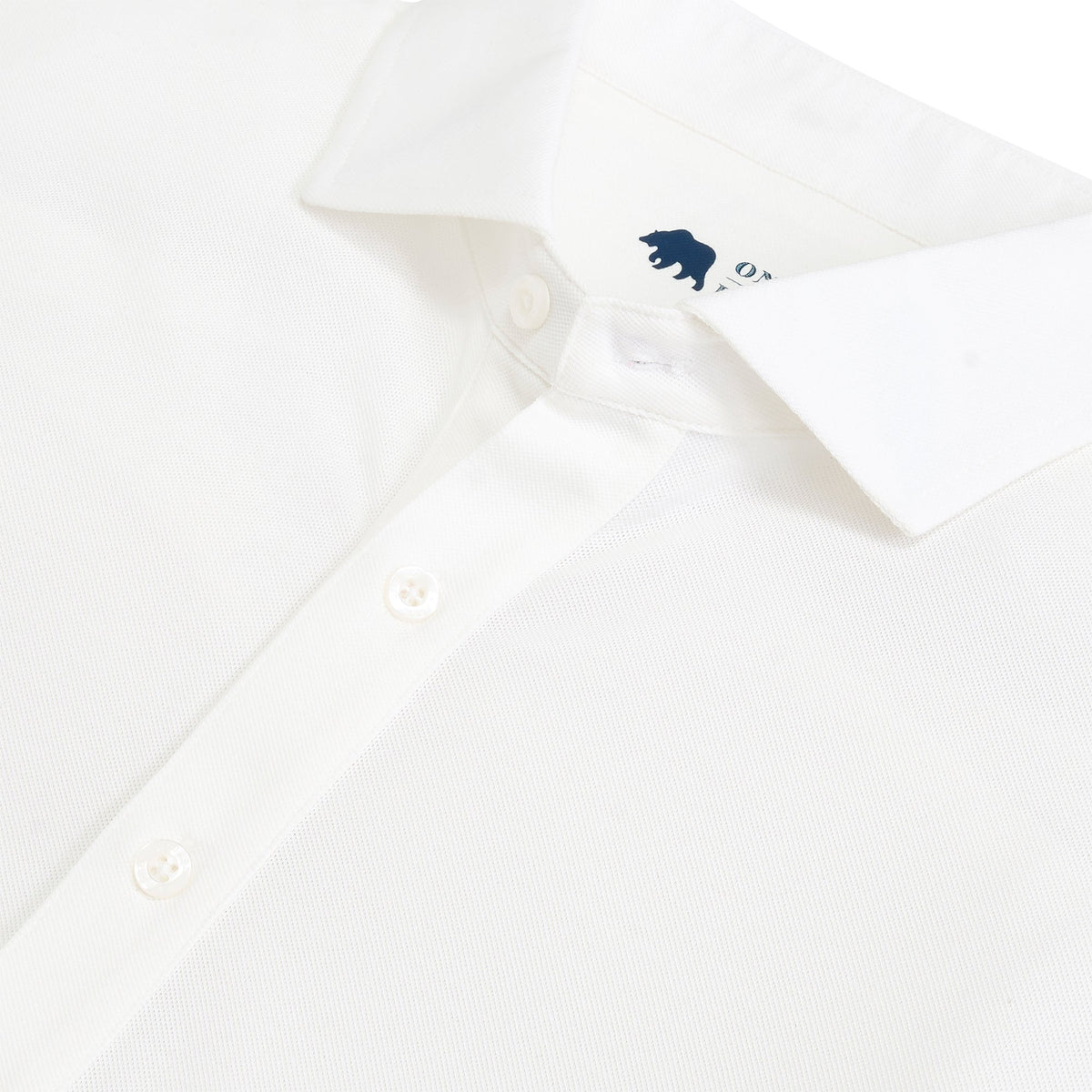 Onward Reserve Links Polo - White