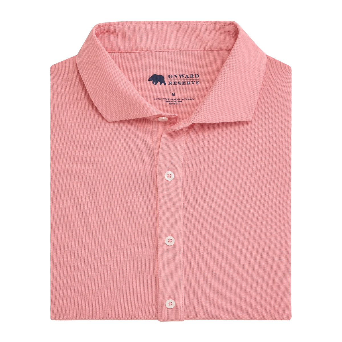 Onward Reserve Links Polo - Flamingo Plume
