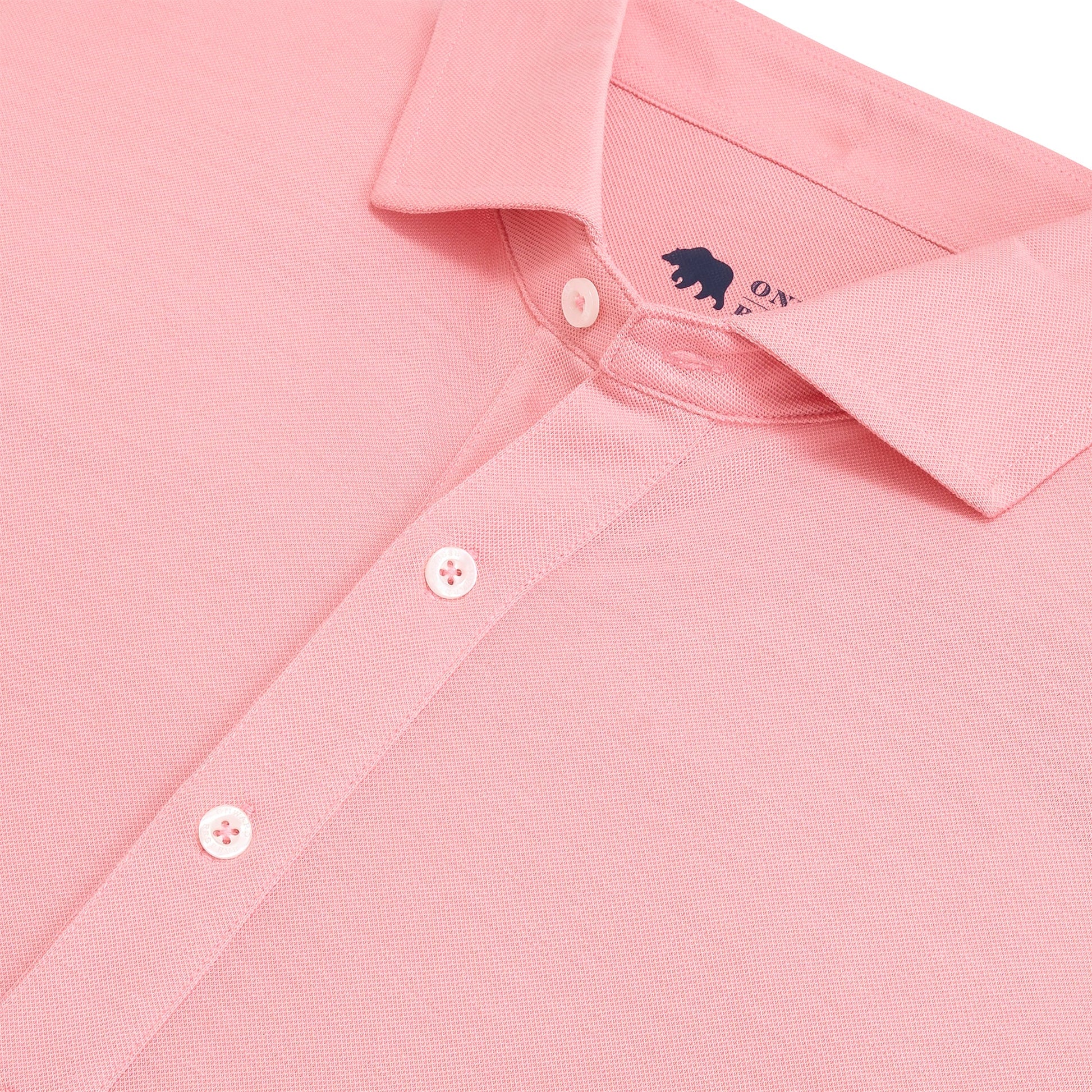 Onward Reserve Links Polo - Flamingo Plume