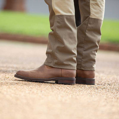 Onward Reserve Roper Boot - Cognac