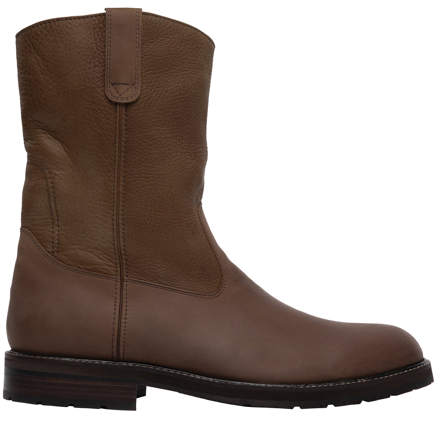 Onward Reserve Roper Boot - Cognac
