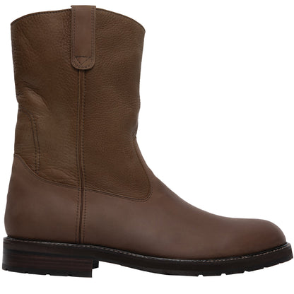 Onward Reserve Roper Boot - Cognac