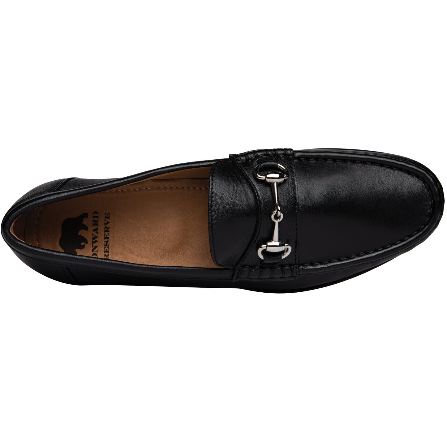 Onward Reserve Bit Loafer - Black
