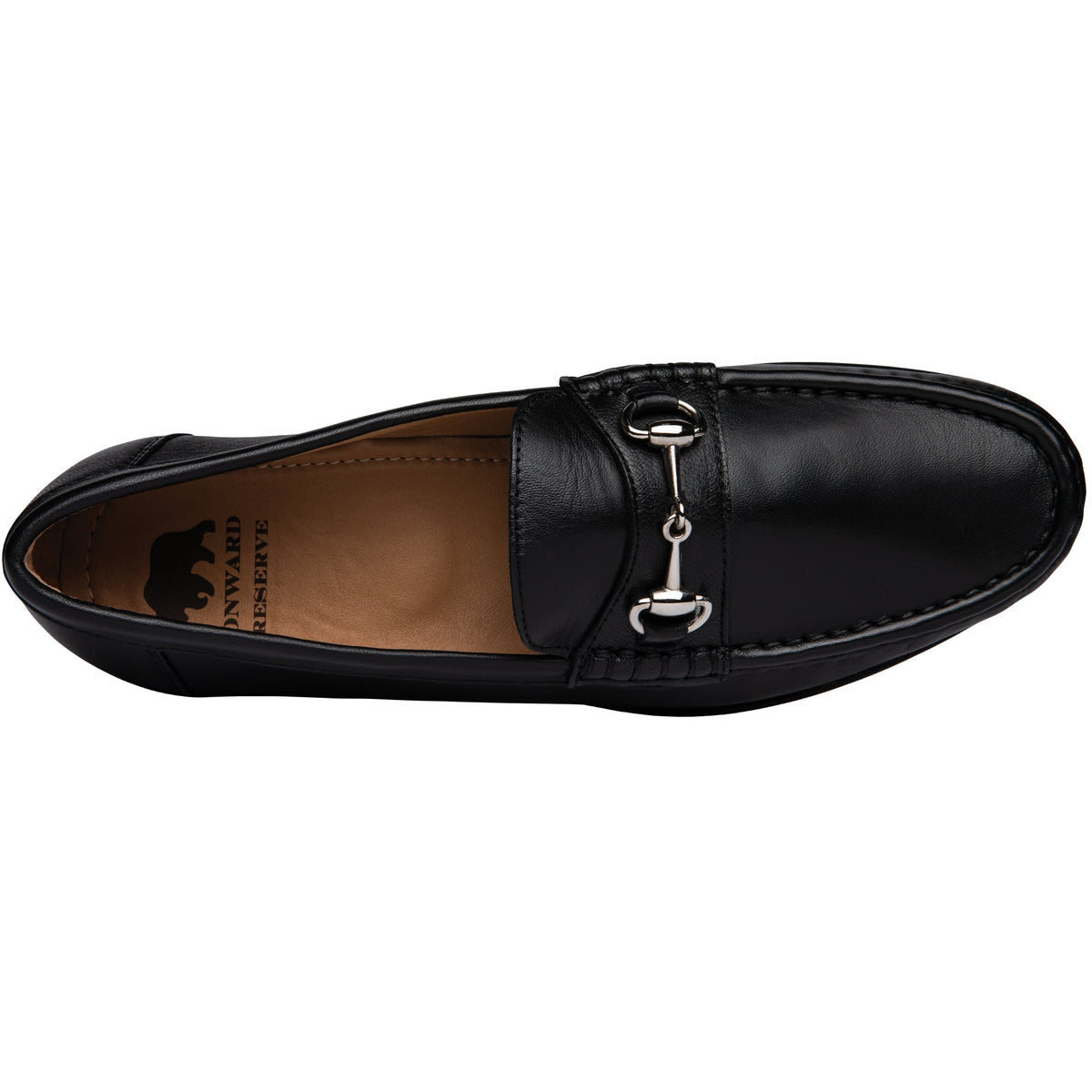 Onward Reserve Bit Loafer - Black