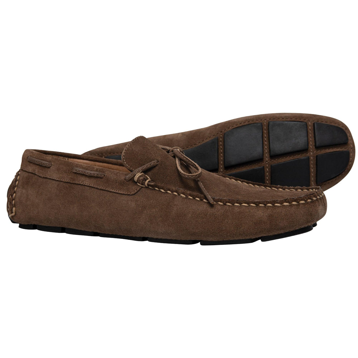 Onward Reserve Lace Driver - Truffle Suede