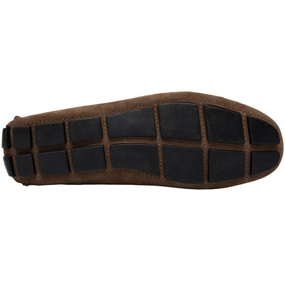 Onward Reserve Lace Driver - Truffle Suede