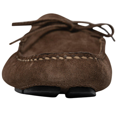 Onward Reserve Lace Driver - Truffle Suede