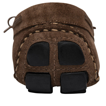 Onward Reserve Lace Driver - Truffle Suede