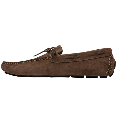Onward Reserve Lace Driver - Truffle Suede