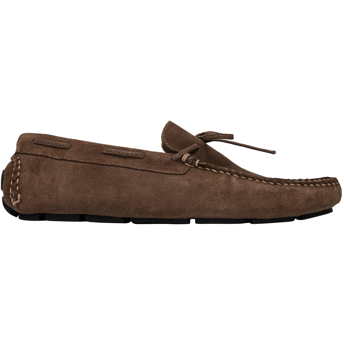 Onward Reserve Lace Driver - Truffle Suede