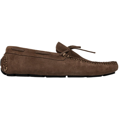 Onward Reserve Lace Driver - Truffle Suede