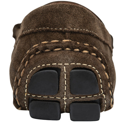 Onward Reserve Suede Penny Driver