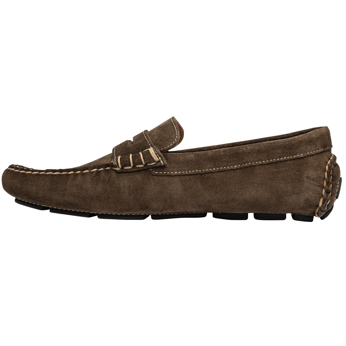 Onward Reserve Suede Penny Driver