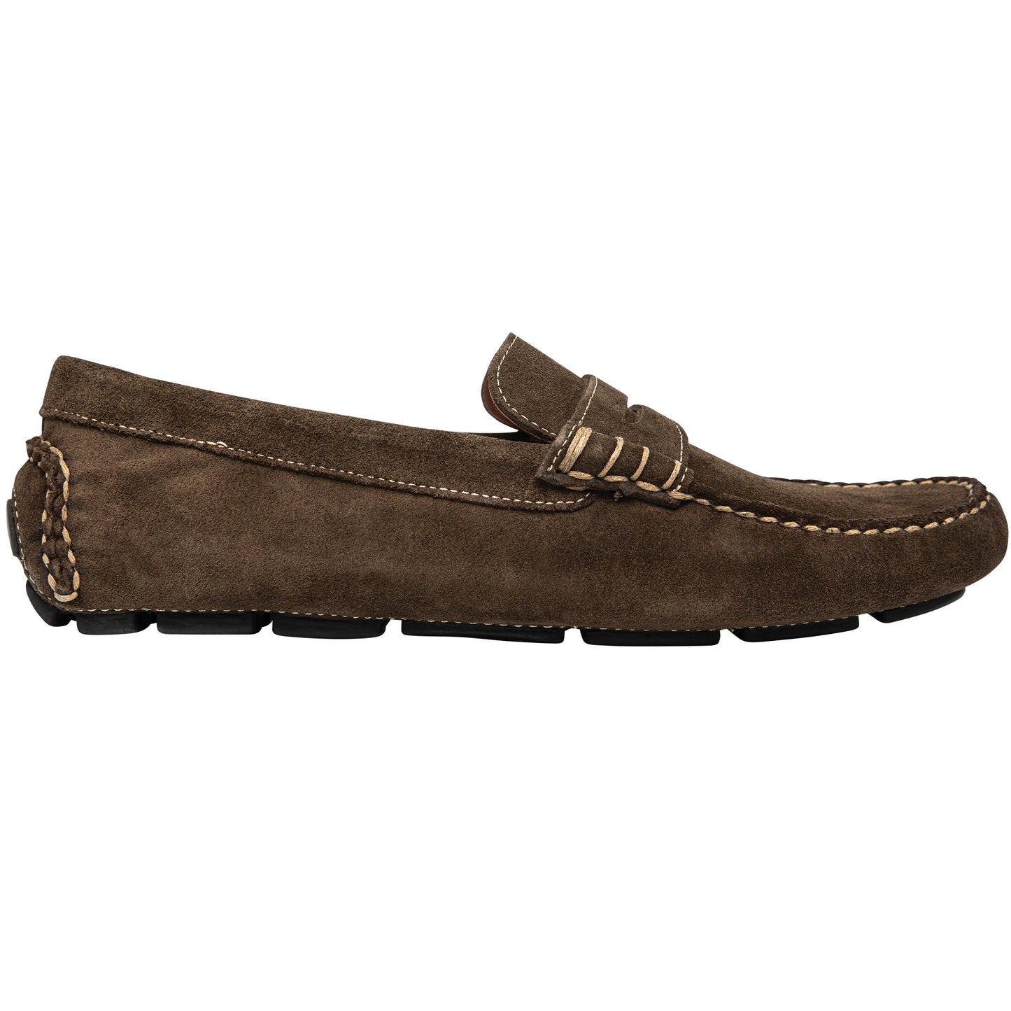 Onward Reserve Suede Penny Driver