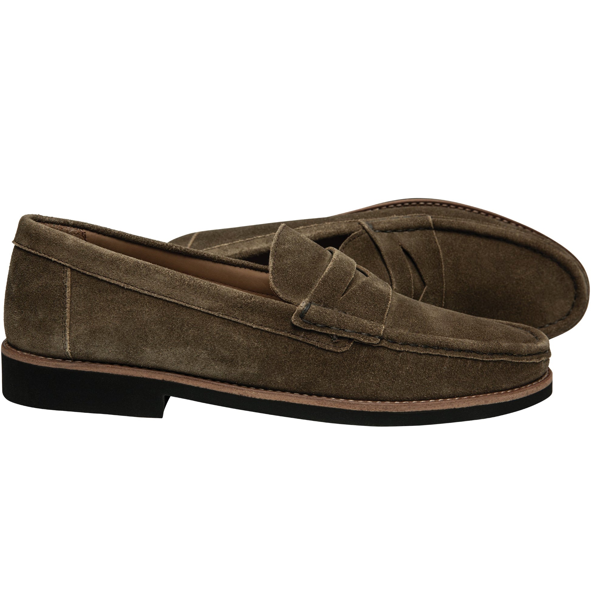 Onward Reserve Worchester Suede Penny Loafer