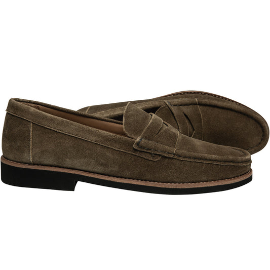 Onward Reserve Worchester Suede Penny Loafer