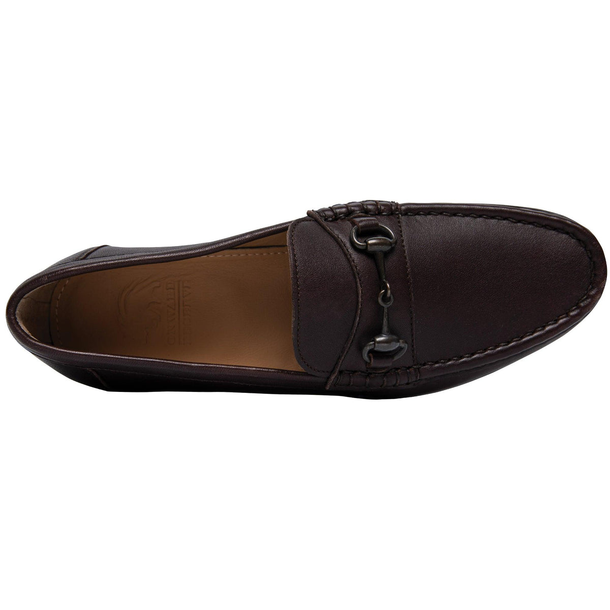 Onward Reserve Snaffle Bit Loafer - Brown