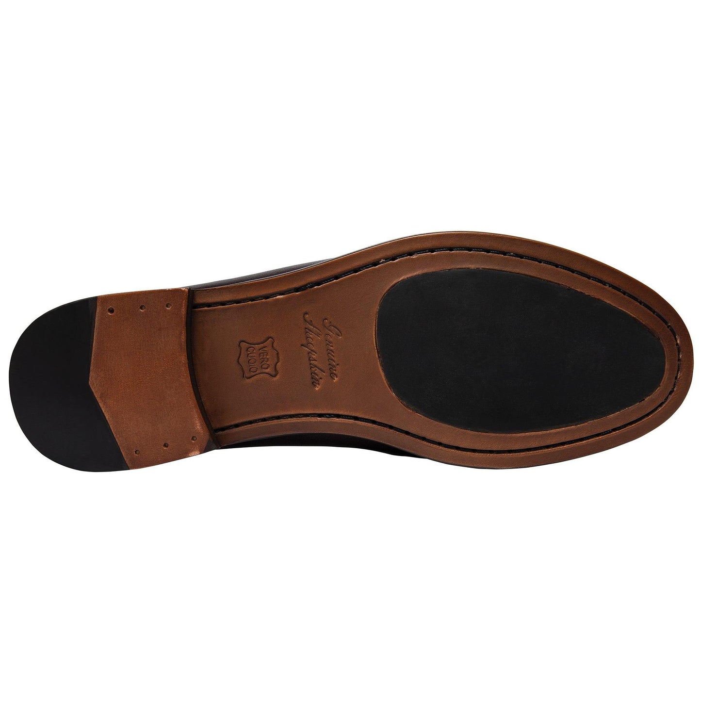 Onward Reserve Snaffle Bit Loafer - Brown