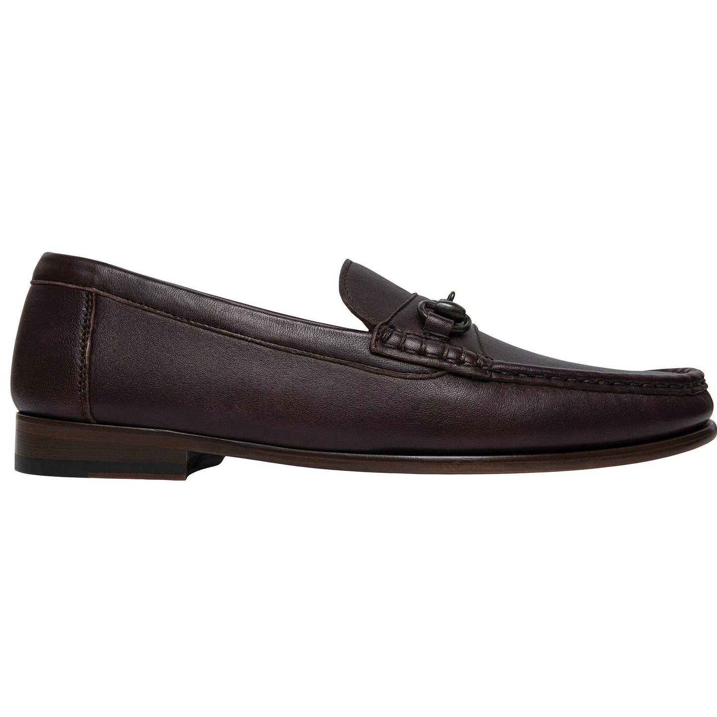 Onward Reserve Snaffle Bit Loafer - Brown