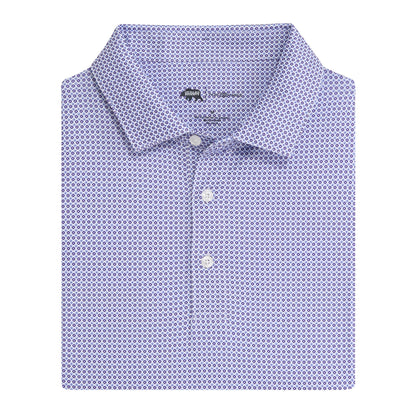 Onward Reserve League Printed Performance Polo - Daybreak