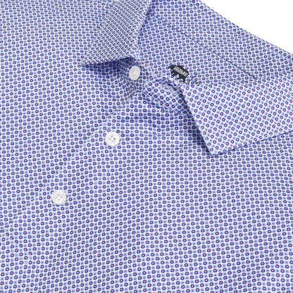 Onward Reserve League Printed Performance Polo - Daybreak