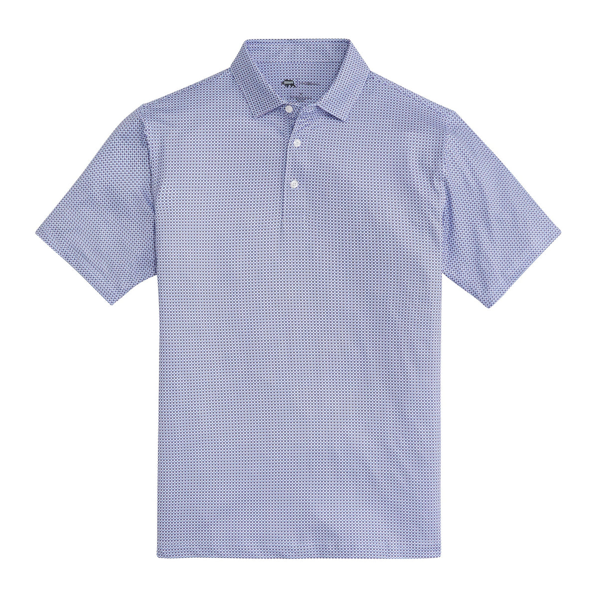 Onward Reserve League Printed Performance Polo - Daybreak