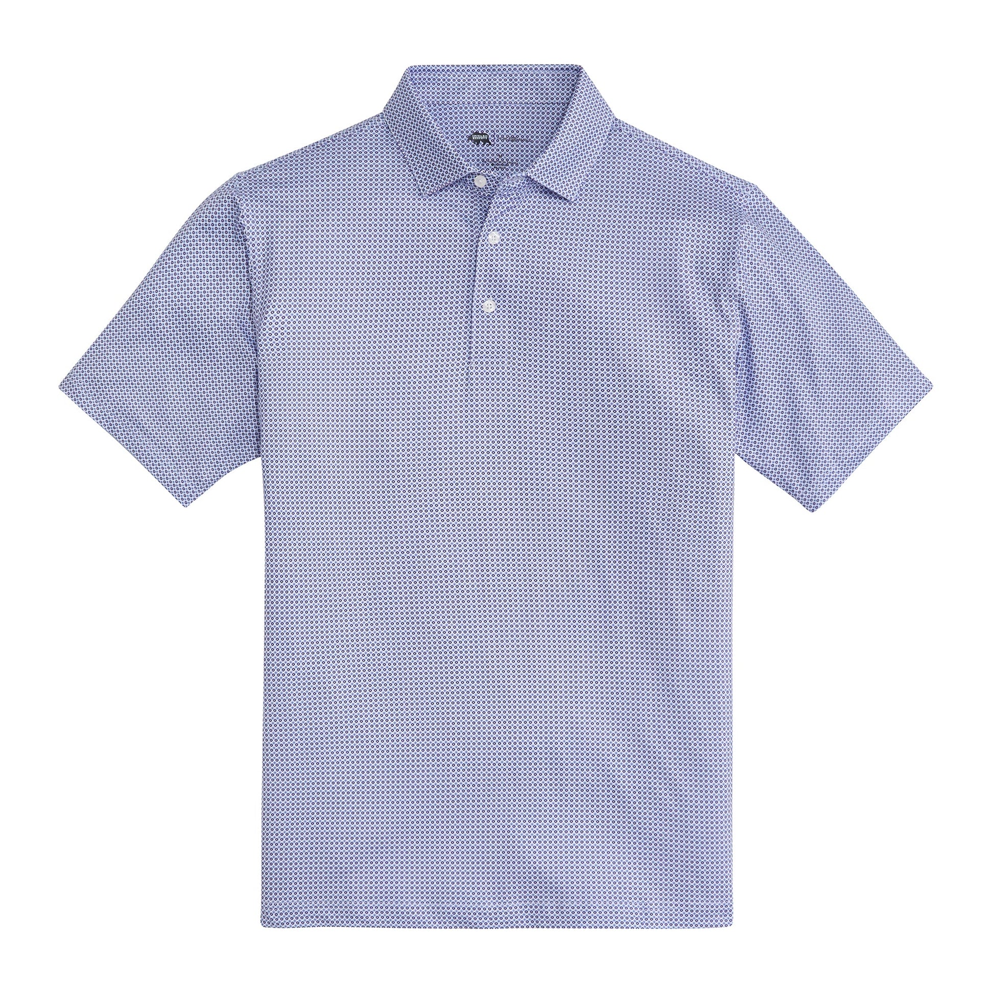 Onward Reserve League Printed Performance Polo - Daybreak