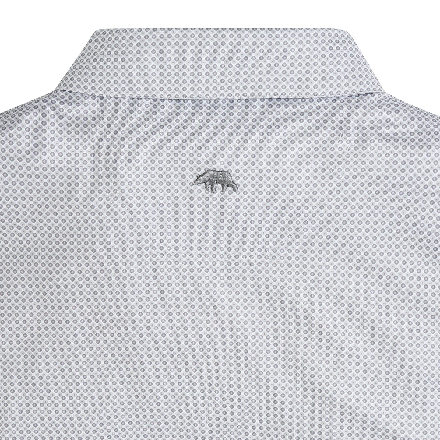 Onward Reserve League Printed Performance Polo - Nine Iron