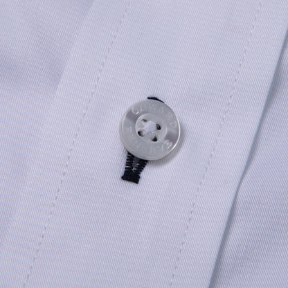 Onward Reserve White Classic Fit Quad Woven
