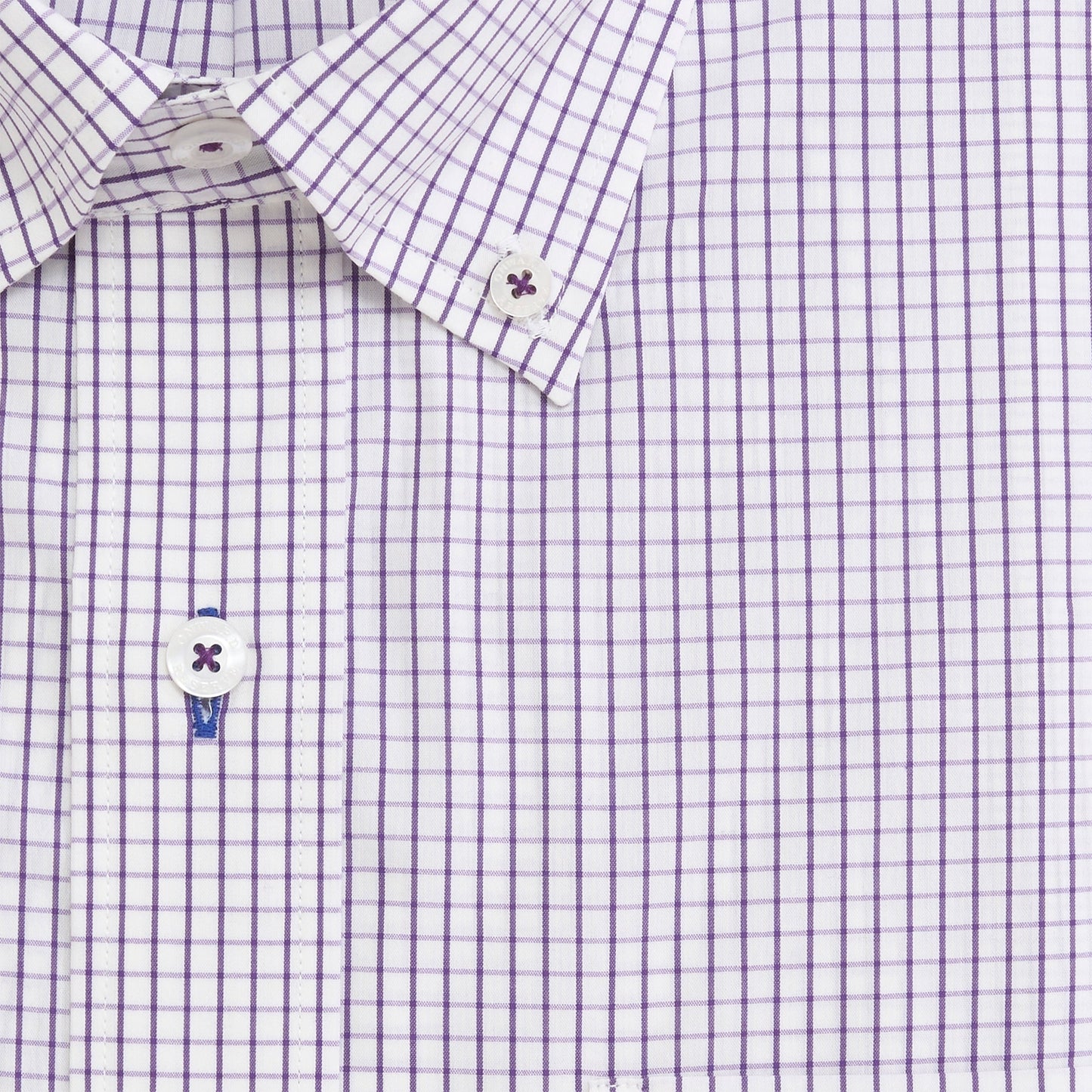 Onward Reserve Tattersall Classic Fit Quad Woven - Loganberry