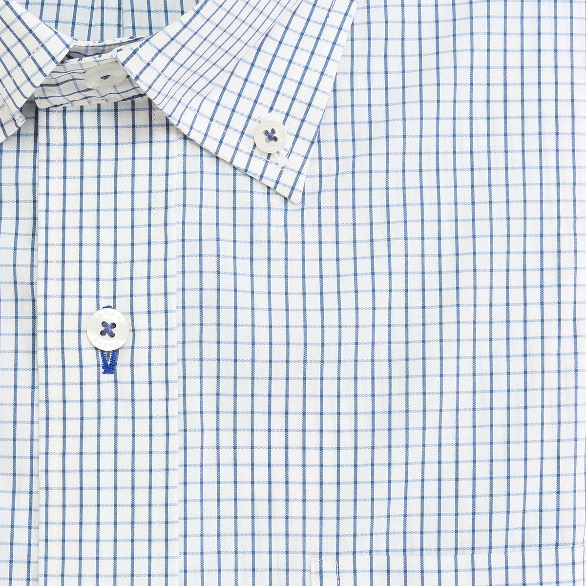 Onward Reserve Tattersall Classic Fit Quad Woven - Naval Academy