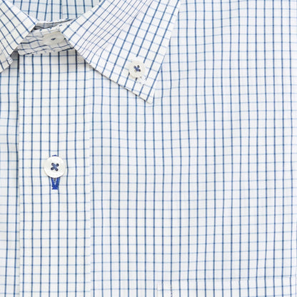 Onward Reserve Tattersall Classic Fit Quad Woven - Naval Academy